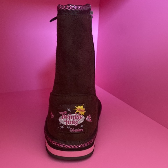 Twinkle Toes Skechers - BOOTS FOR KIDS - Picture 6 of 10